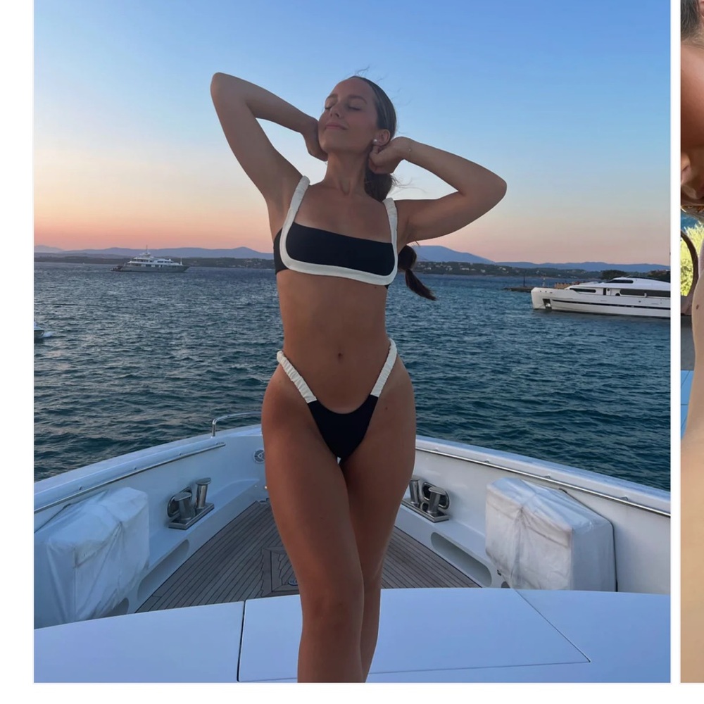 HUGE ISO STRAWBERRY MILK MOB SPORTY BIKINI